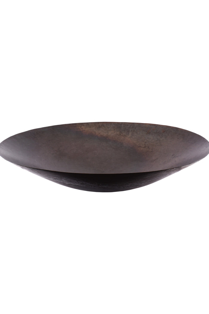 Campfire plate