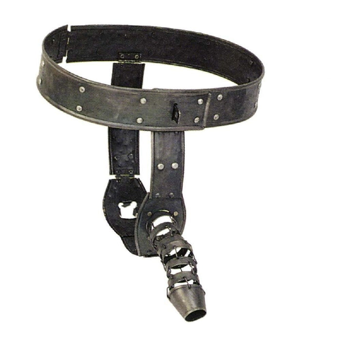 Chastity belt for women