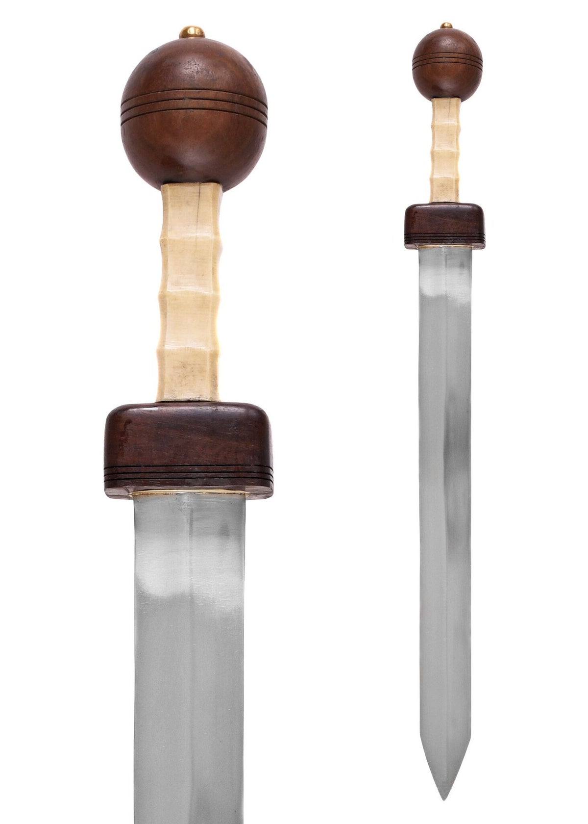Gladius Marius, Pompeii, semi-sharp