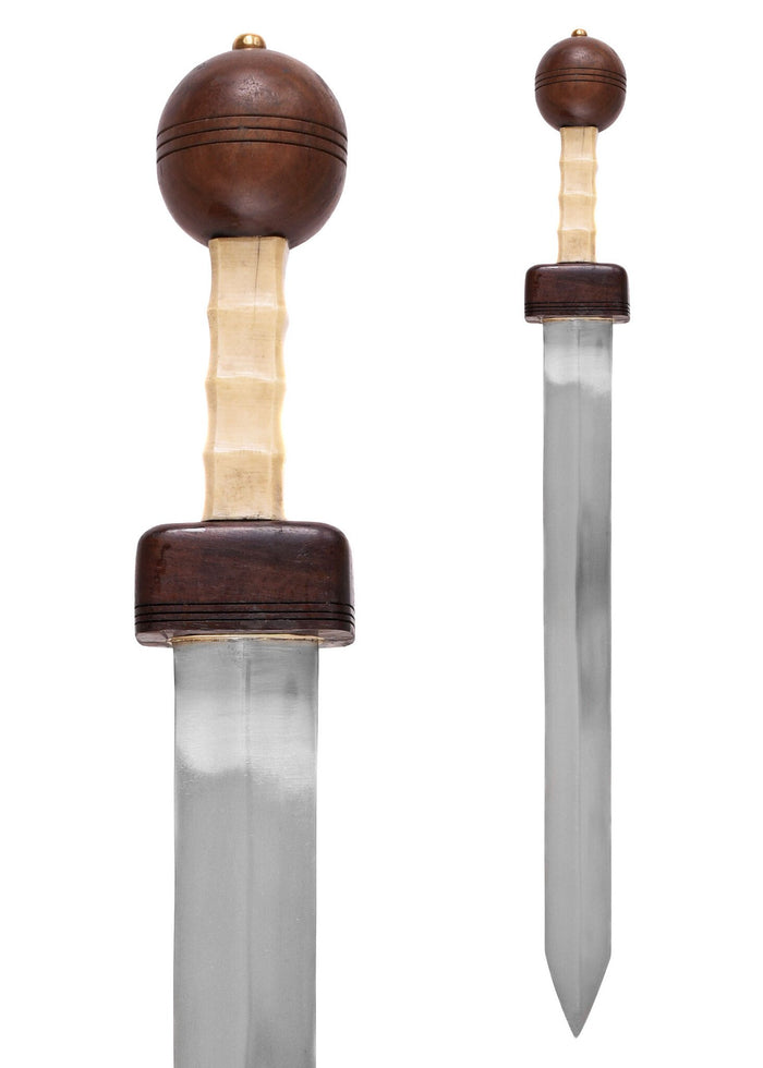 Gladius Marius, Pompeii, semi-sharp