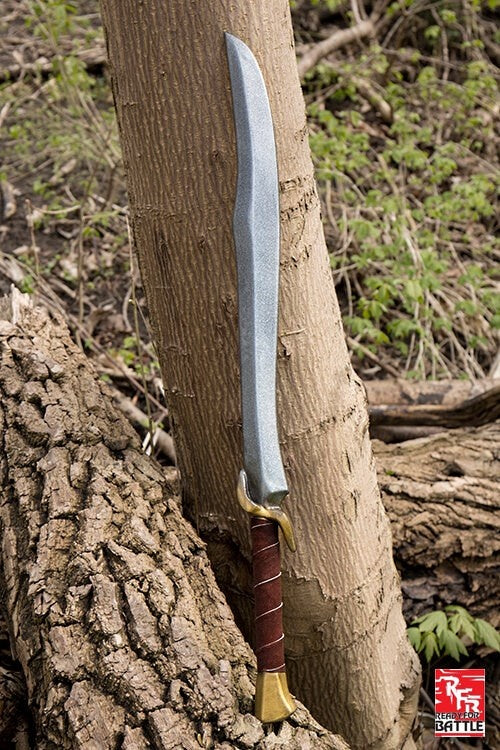 LARP Ready For Battle Sword Elven