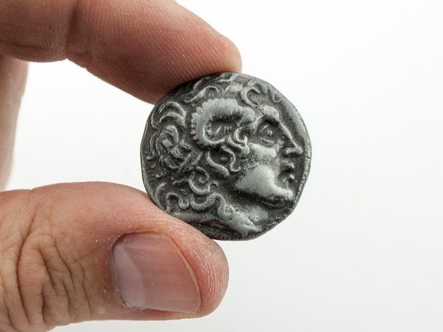 Coin Alexander the Great