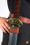 Portapugnale LARP base, nero