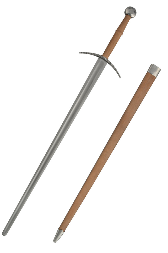 Landsknecht zweihänder, blunt (battle-ready)