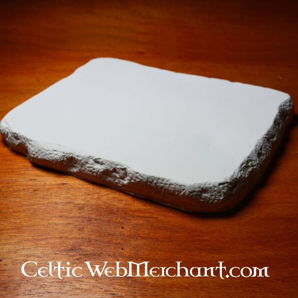 Relief / graffiti plate