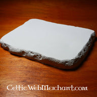 Relief / graffiti plate