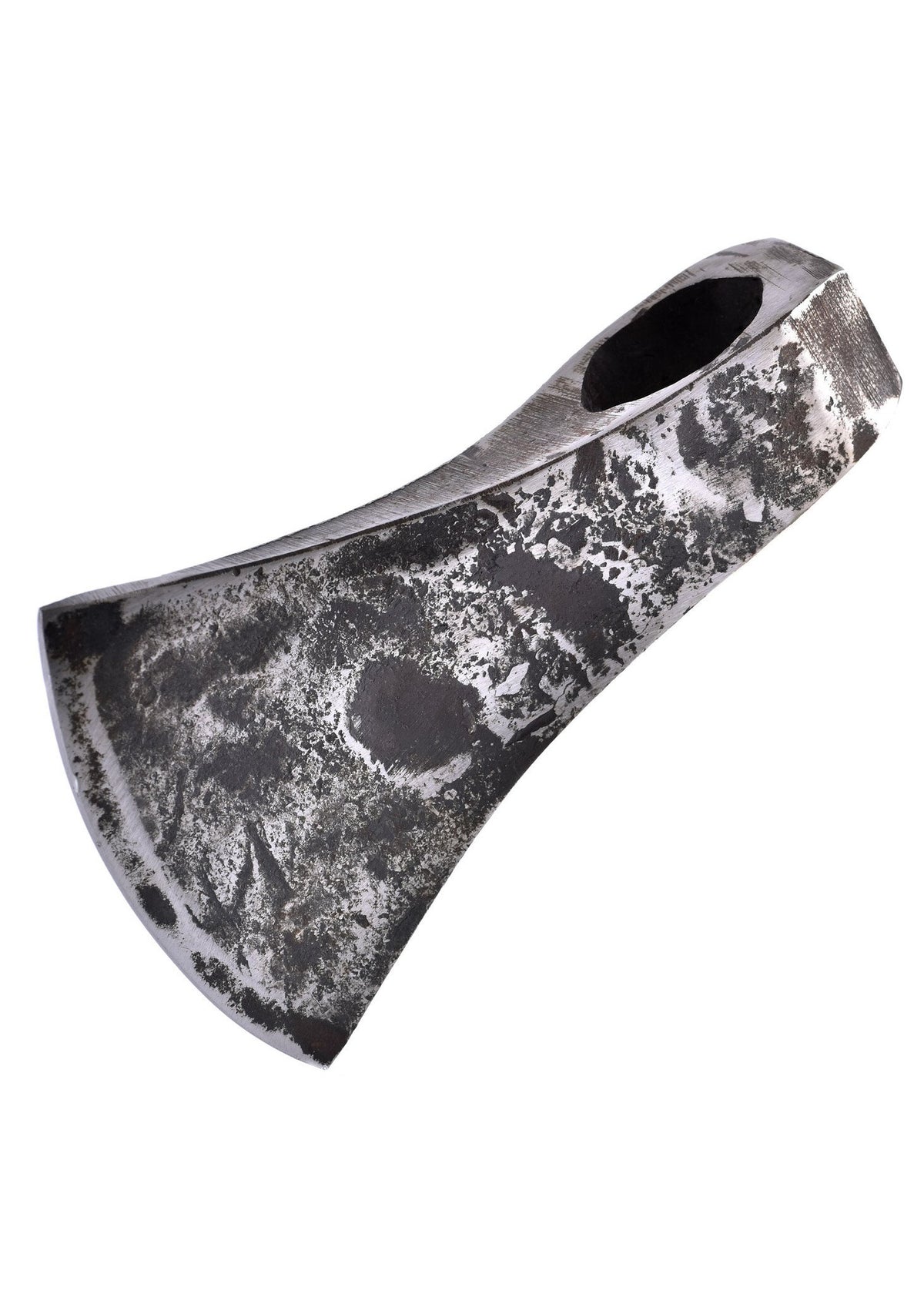 Battle-ready axe head, type I, blunt (battle-ready)