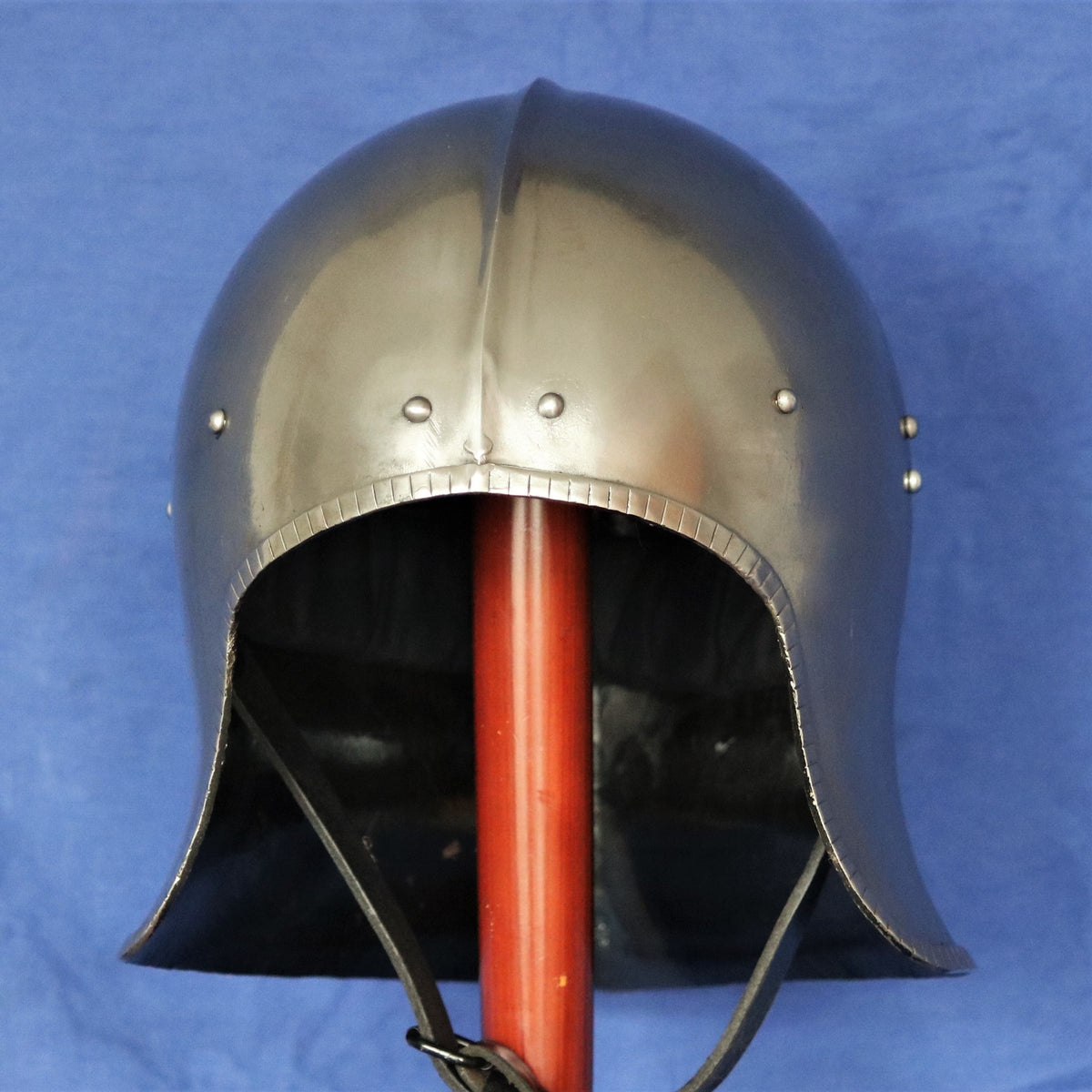 Sallet helmet Franz, 1.2 mm