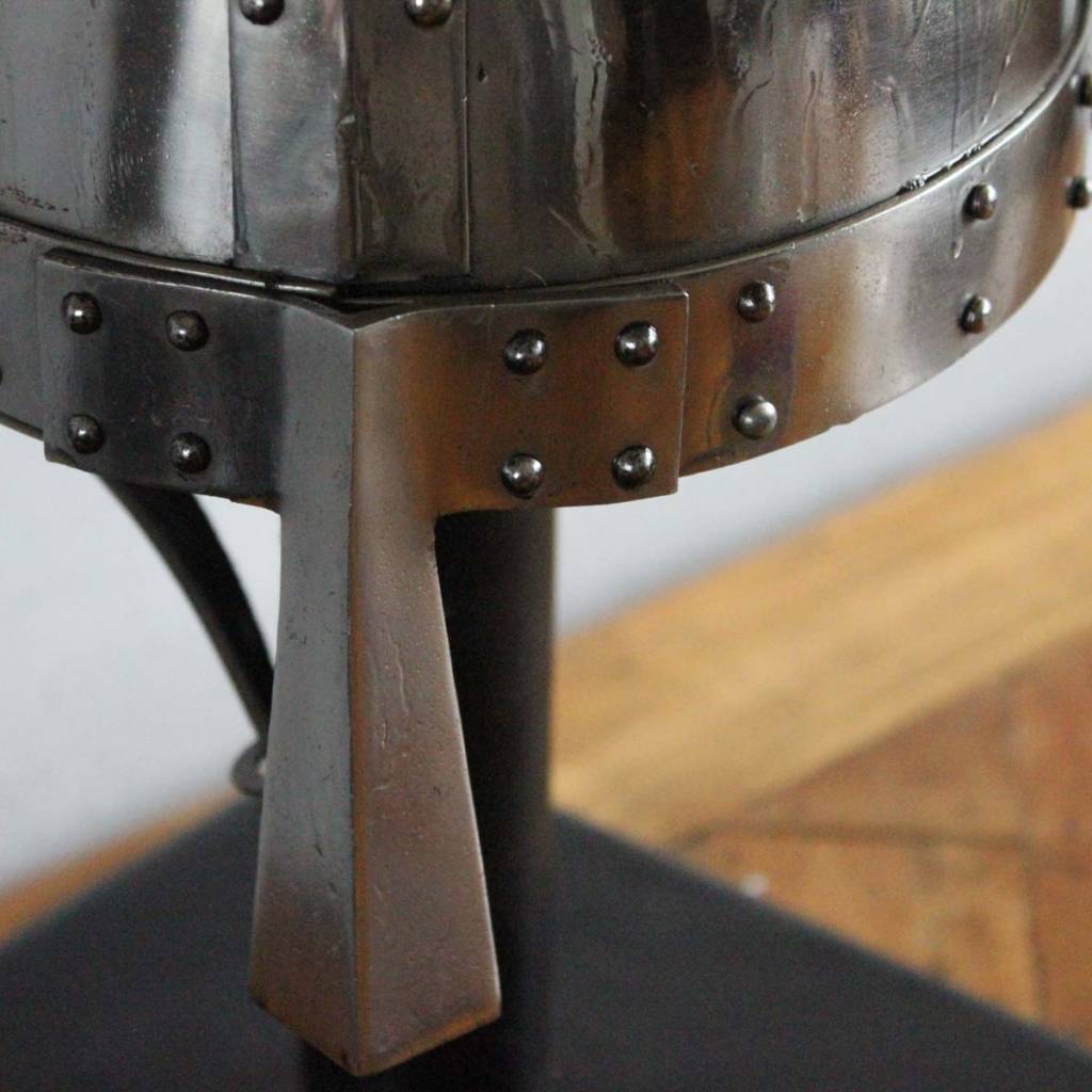 Spangenhelm Bayeux, 2 mm (battle-ready)