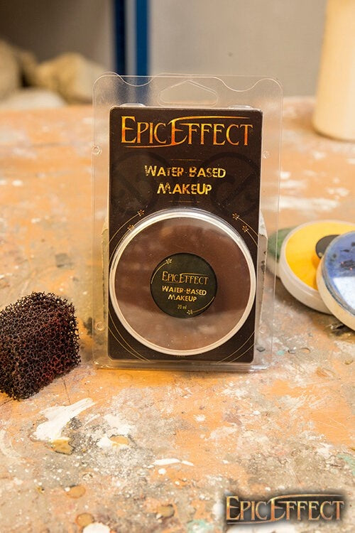 Epic Effect make-up dark brown