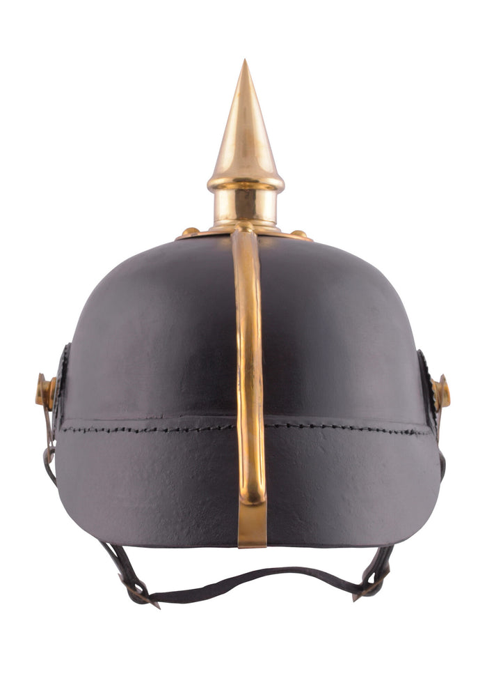 Prussian pickelhaube 1889