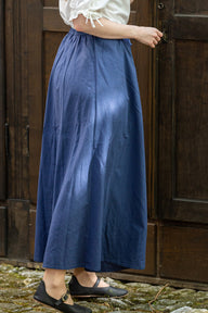 Skirt Inge, blue