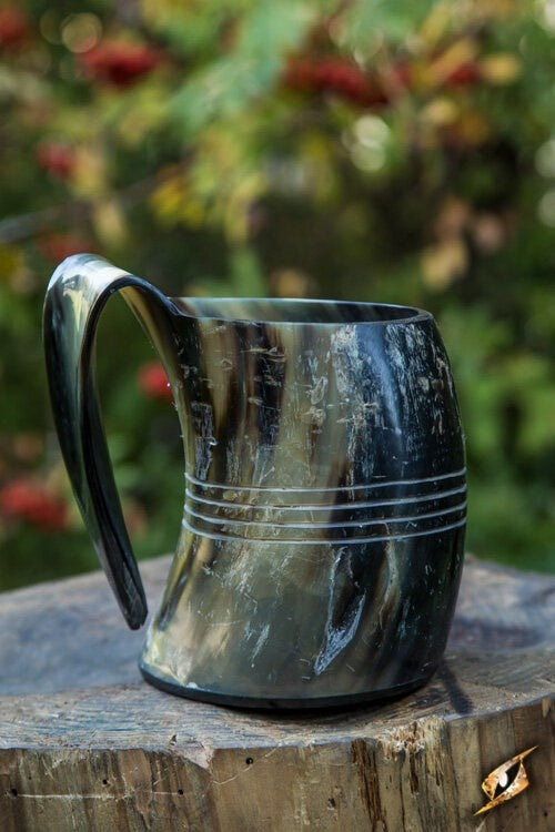 Hornbæger Shetland, lys, 500–650 ml