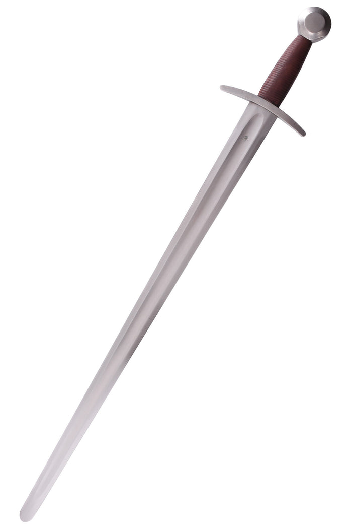 Tournament one-handed sword, Battle-ready