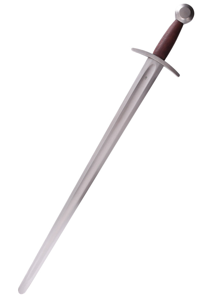 Tournament one-handed sword, Battle-ready