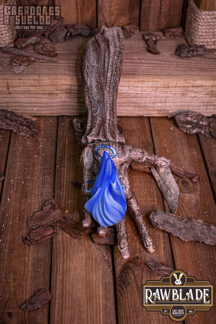 Pyro Bolt - Blue