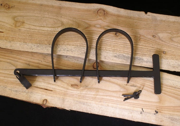 Medieval handcuffs, 38 cm