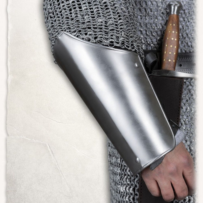 Vambraces Harald, 1.2 mm