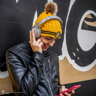 Harry Potter: winter beanie, Hufflepuff