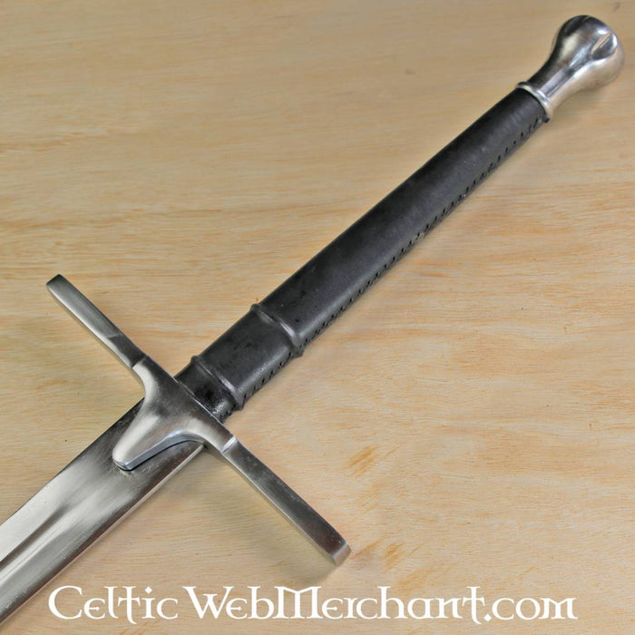 Two-handed sword Edward, blunt (battle-ready)