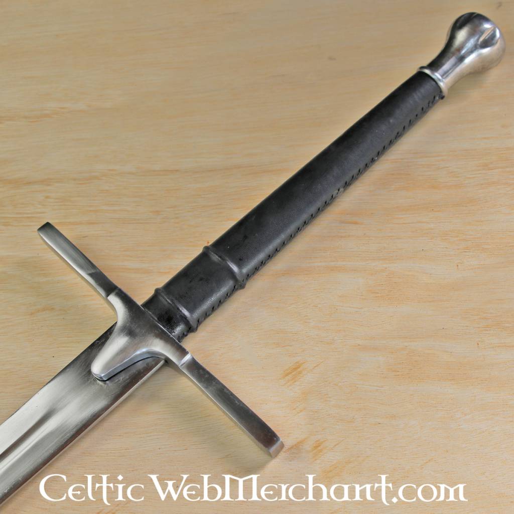 Two-handed sword Edward, blunt (battle-ready)
