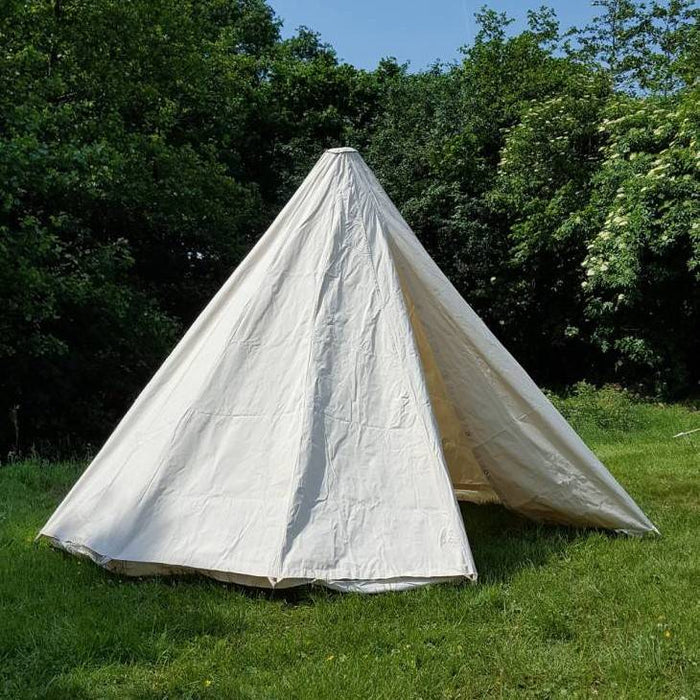 Medieval tent Walburg