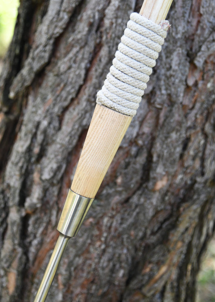 Square pilum, semi-sharp