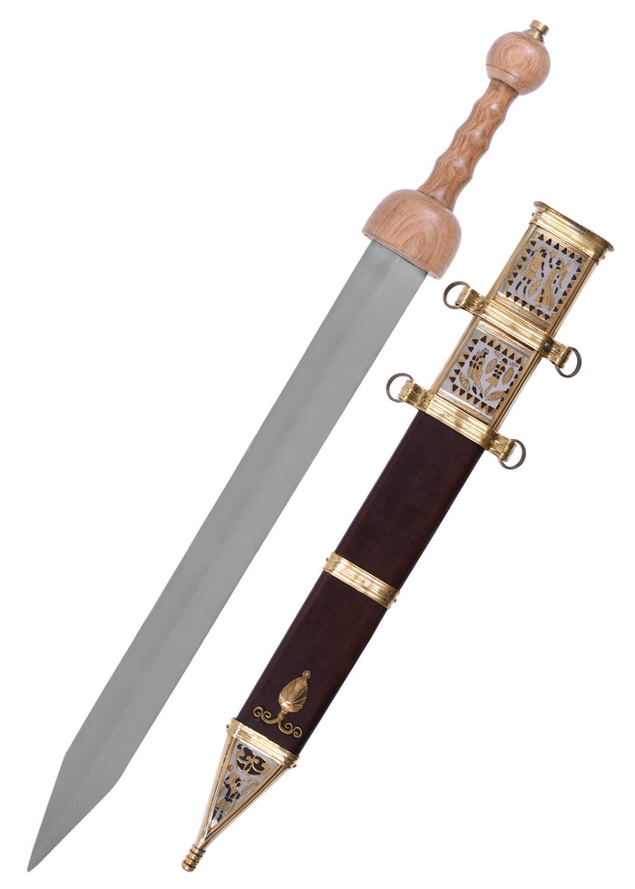 Valkhof Gladius Pompeii, semi-sharp
