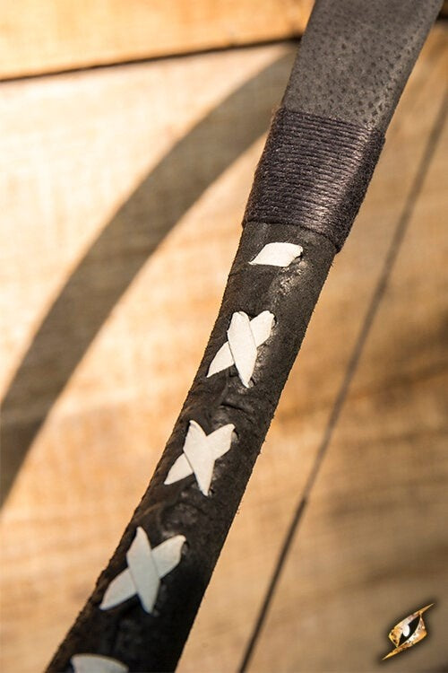 Recurve bow Squire, brown, 96 cm, 24-26 lbs