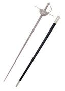 Taza Cup-Hilt Rapier, Sharp