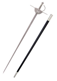 Taza Cup-Hilt Rapier, Sharp