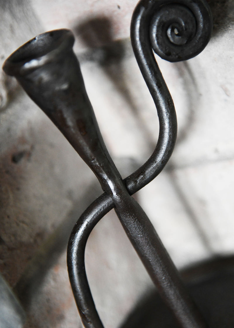 Middeleeuwse kandelaar Kopenhagen