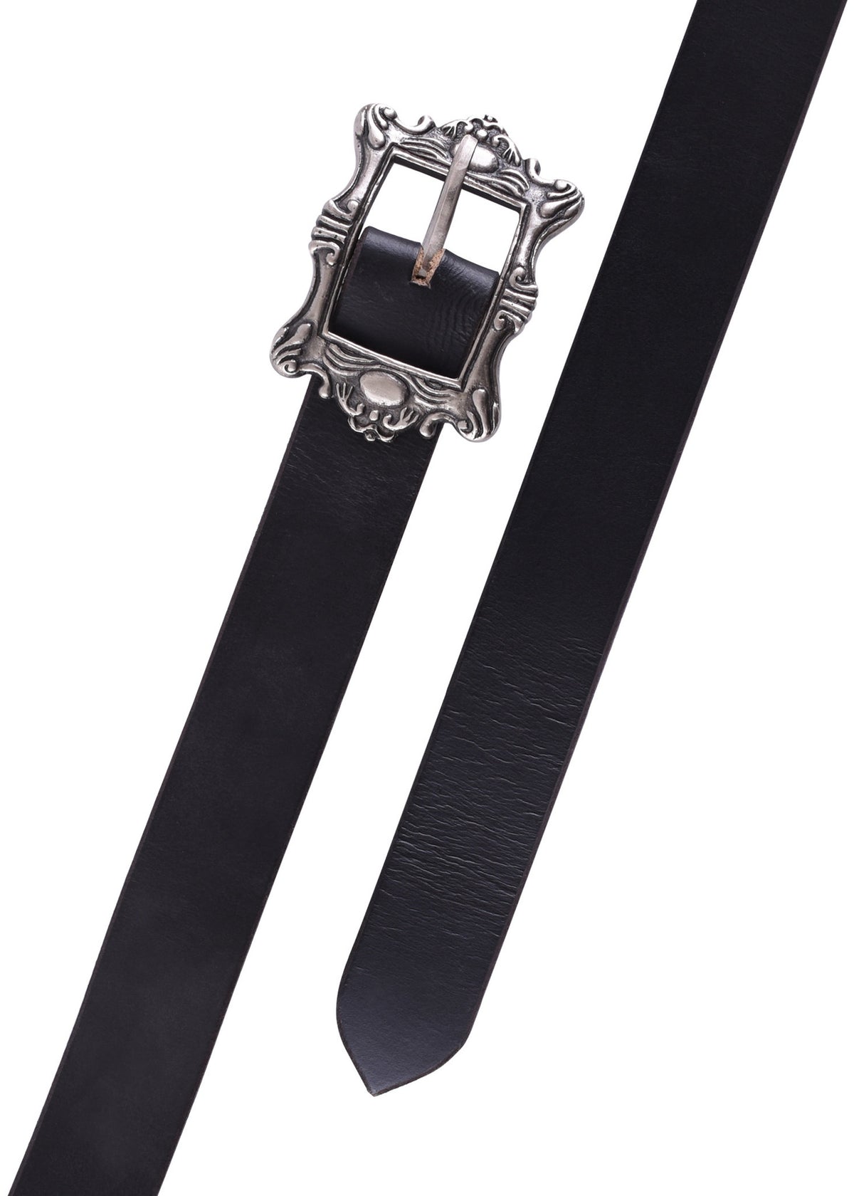 Pirate belt Nassau, black, 148 cm