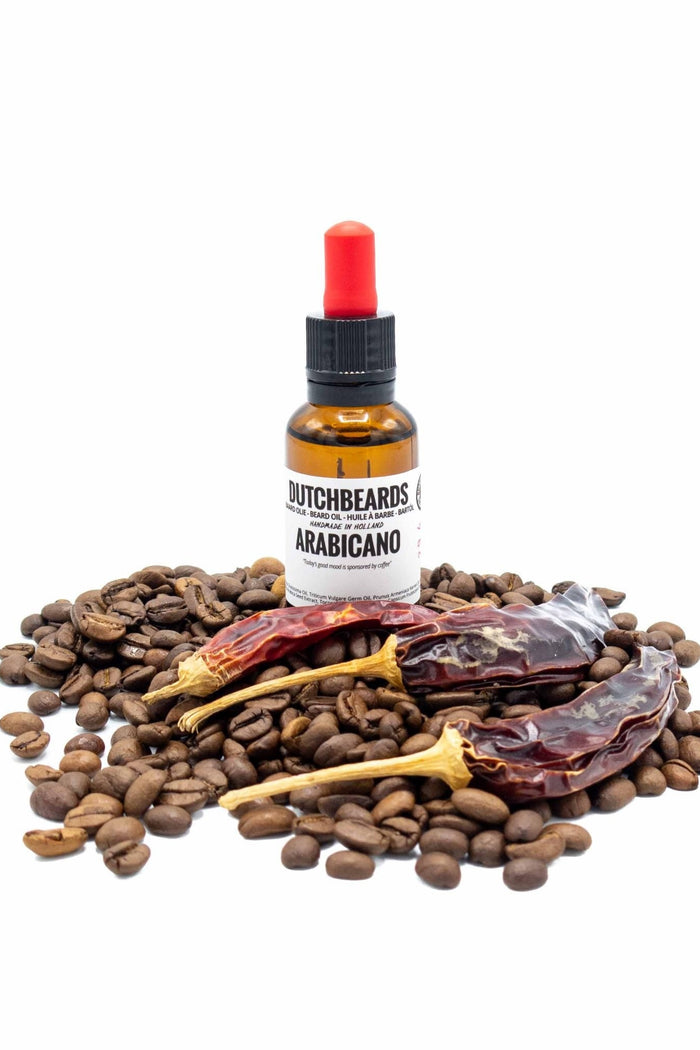 Beard Oil Arabicano