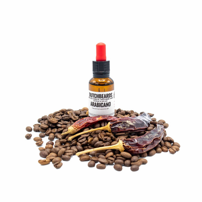Beard Oil Arabicano