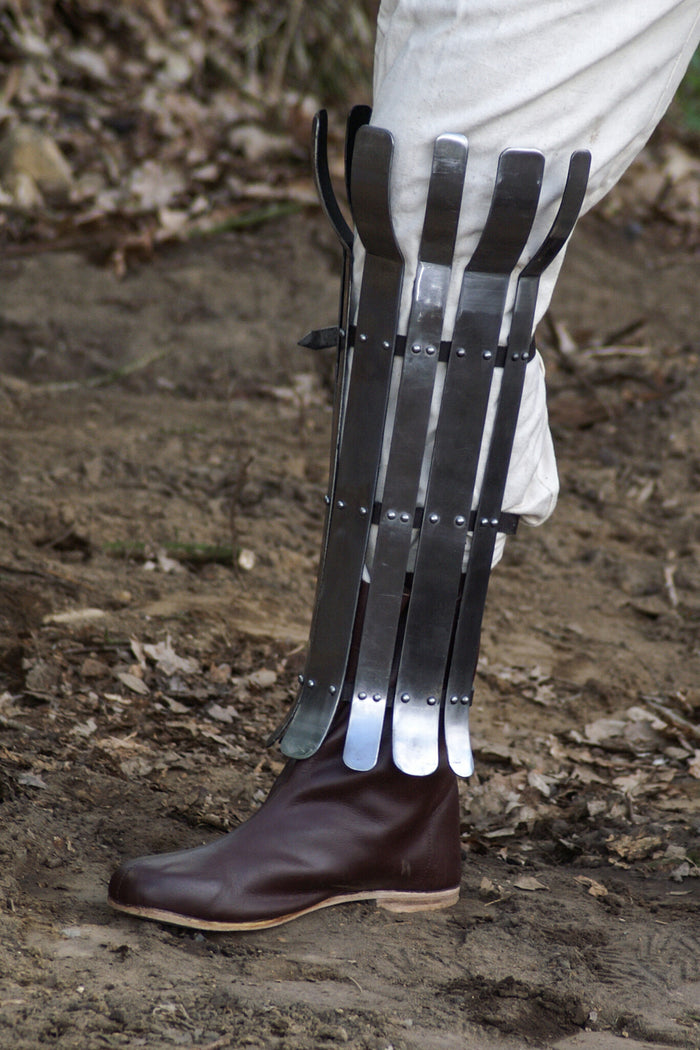 Viking greave, 2 mm