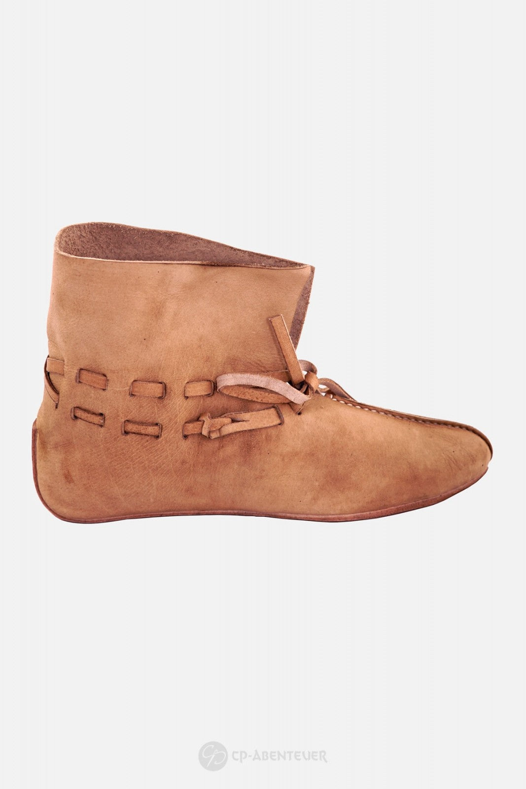Turnshoes Haithabu 7th–12th century