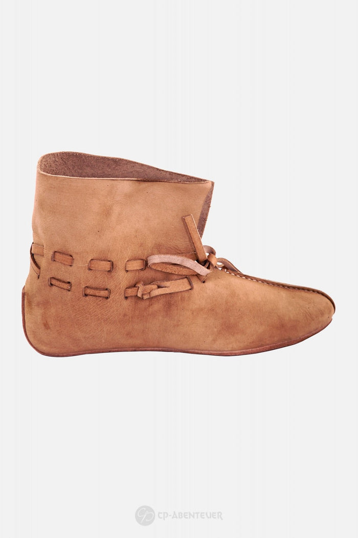 Turnshoes Haithabu 7th–12th century