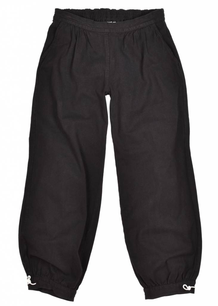 Trousers Roger, black