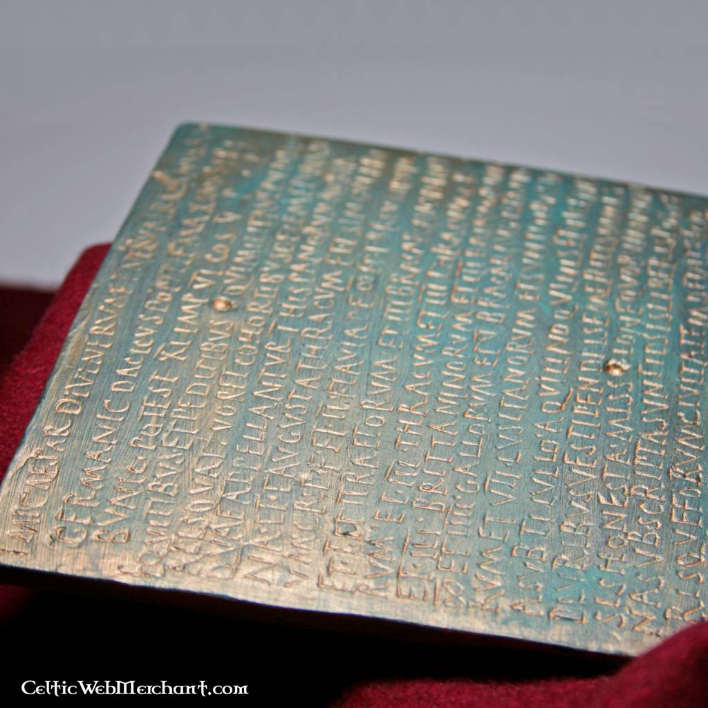 Roman military diploma