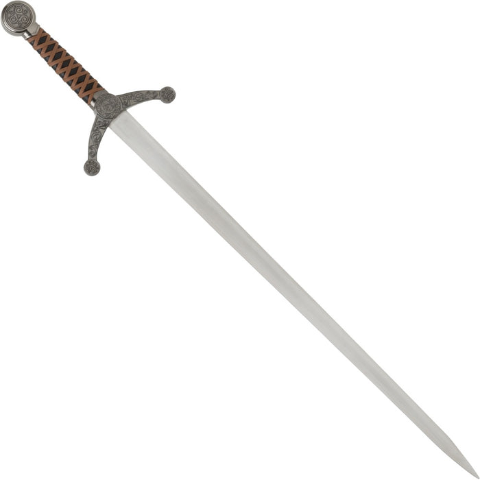 16th century Scottish claymore, semi-sharp