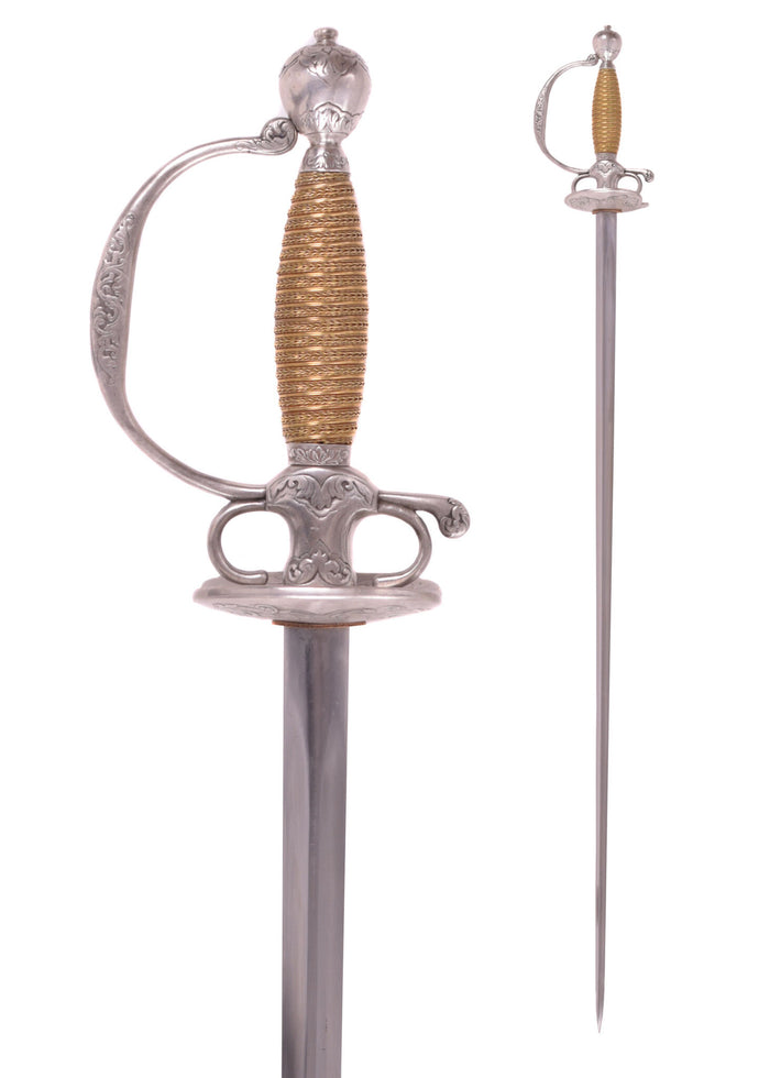 Scottish Court Sword, sharp