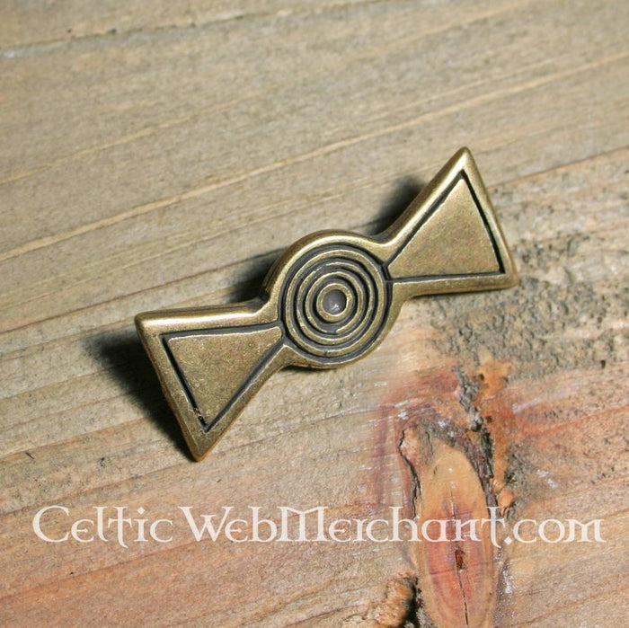 Roman belt fitting propeller
