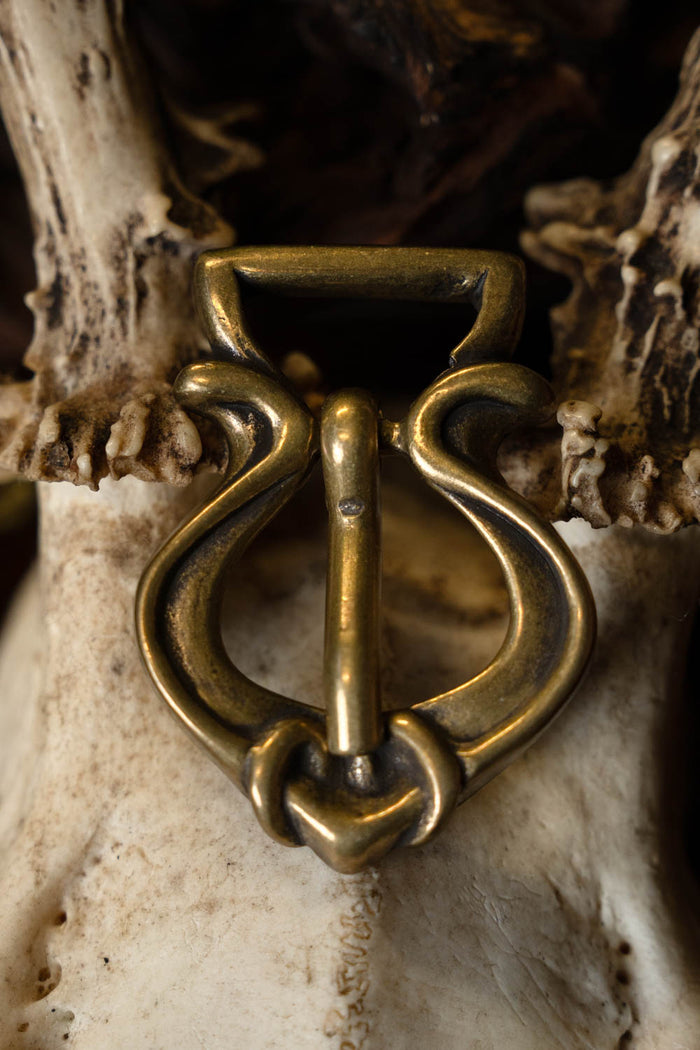 Rusvik belt buckle
