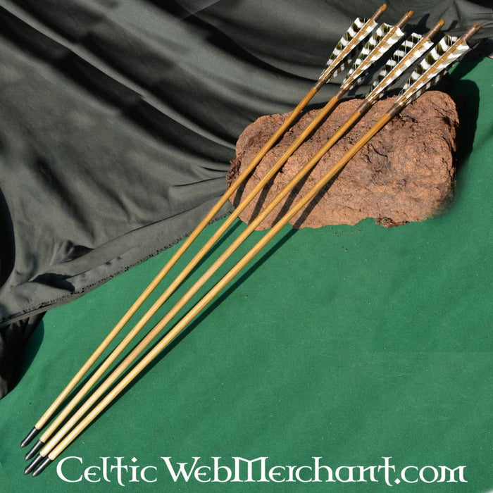 Medieval arrow