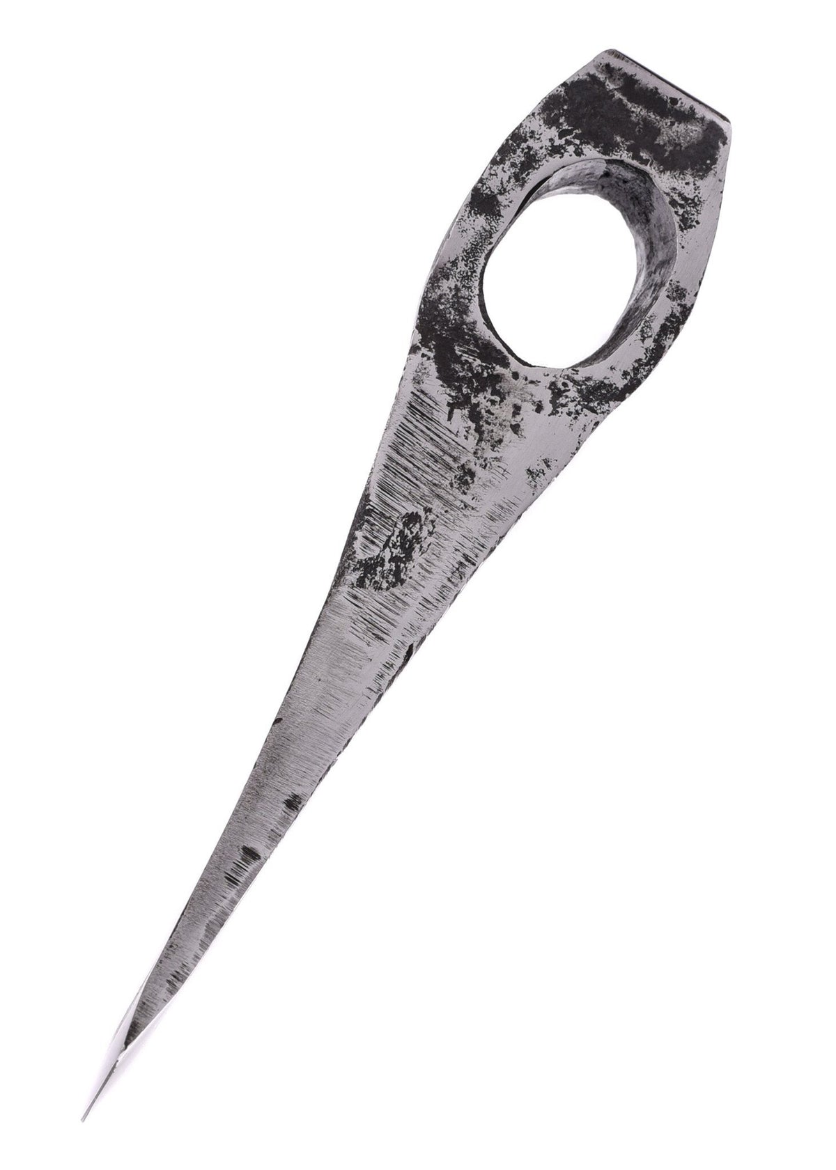Danish Viking axe head, semi-sharp