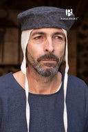 Hat Hugo, grey, wool blend