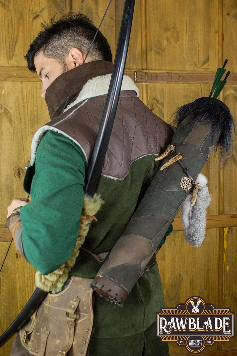 Hunter Köcher, braun