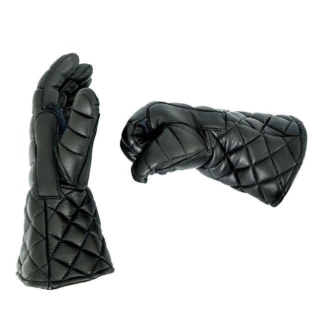 Padded Swordsman's Gloves