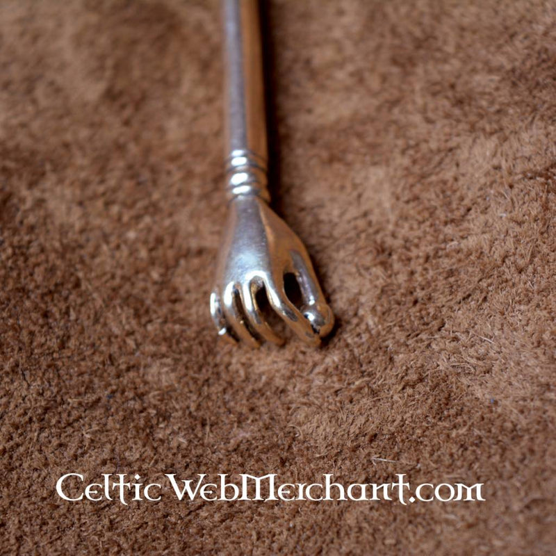 Romersk hårnål Silchester, brons